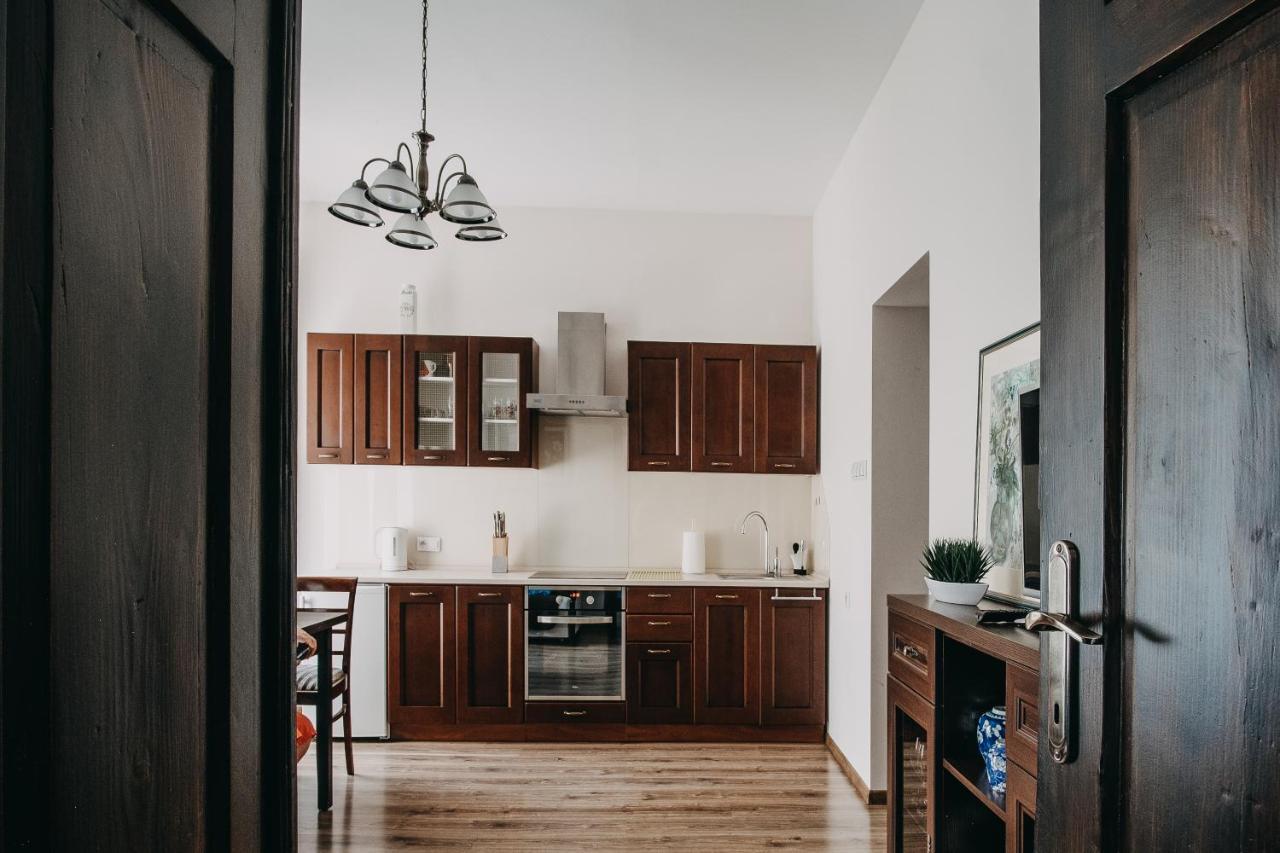 פז'מיסל Apartament Slowackiego 22 מראה חיצוני תמונה