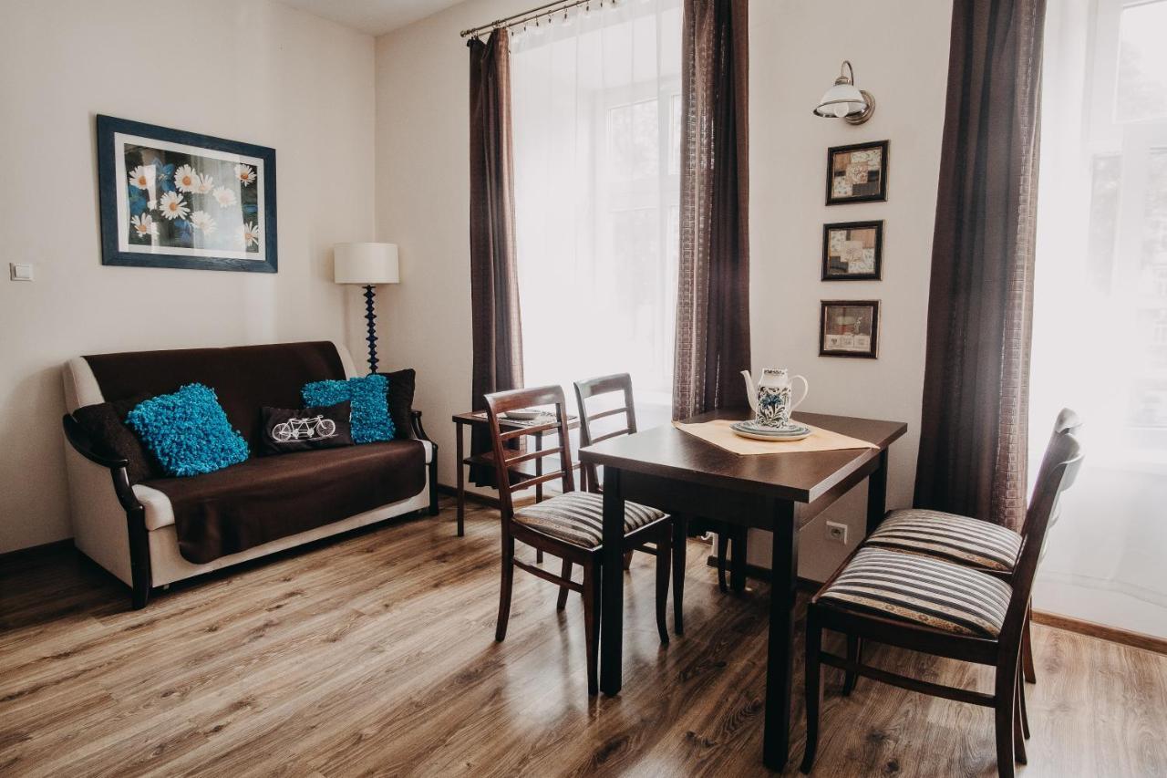 פז'מיסל Apartament Slowackiego 22 מראה חיצוני תמונה